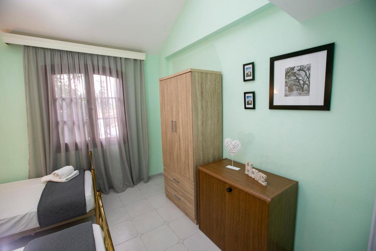 Villa Kouf Nea Iraklitsa Экстерьер фото