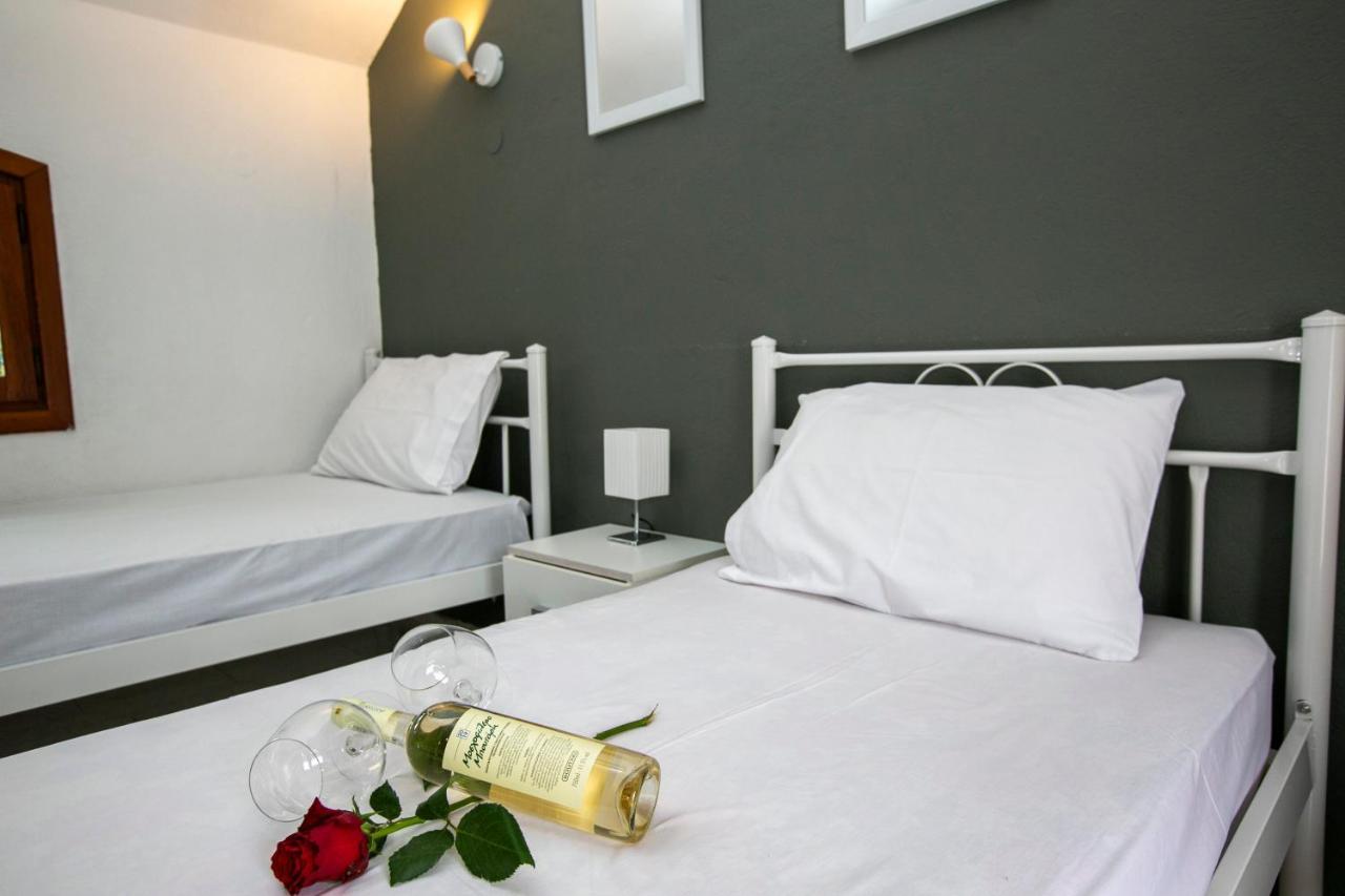 Villa Kouf Nea Iraklitsa Экстерьер фото