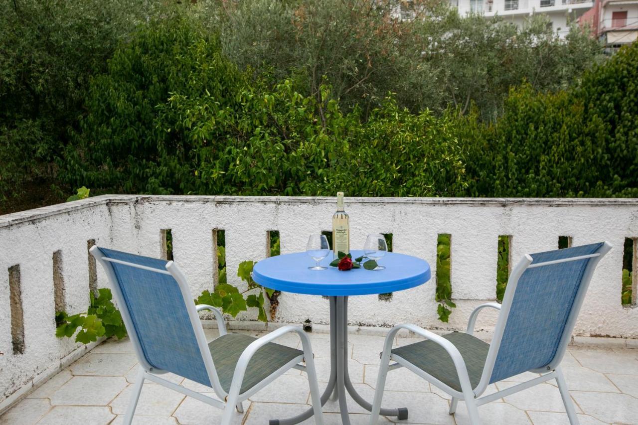 Villa Kouf Nea Iraklitsa Экстерьер фото